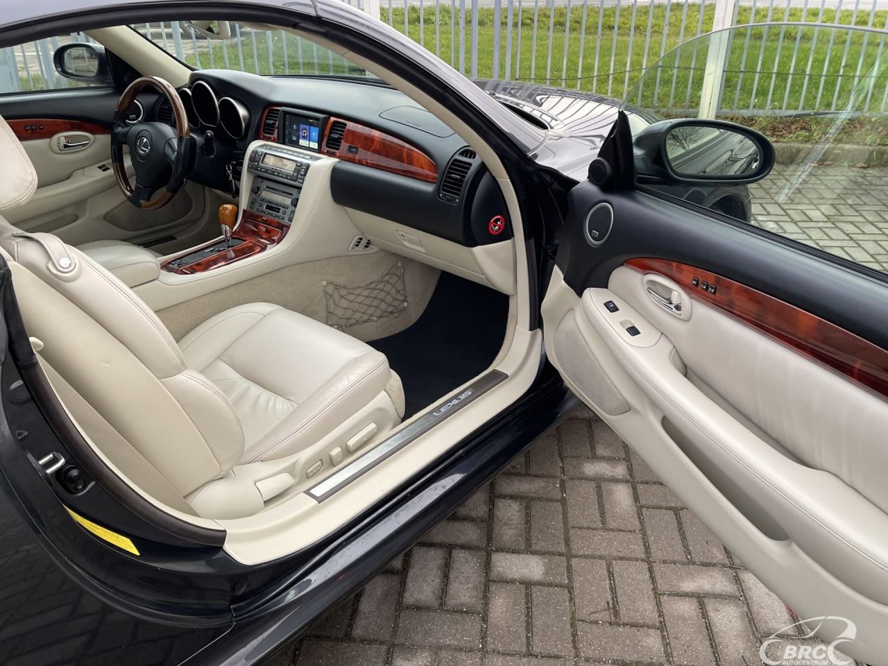 Lexus SC 430 | 2