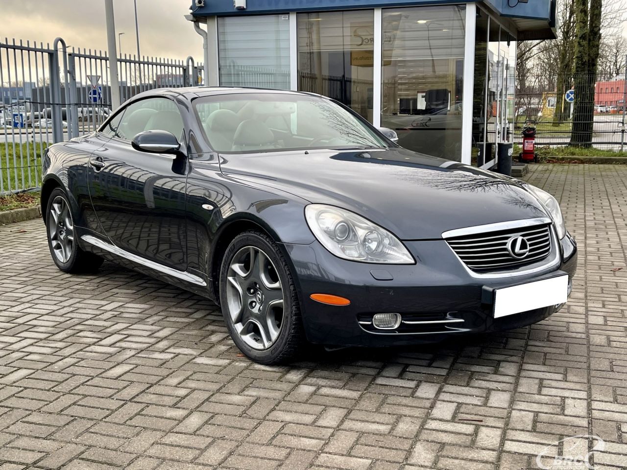 Lexus SC 430 | 26