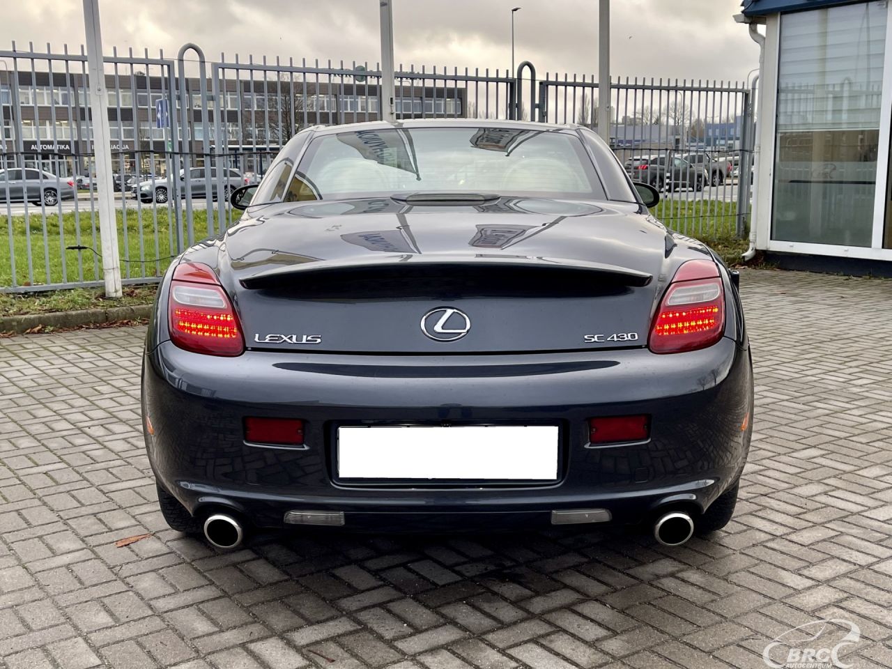 Lexus SC 430 | 29