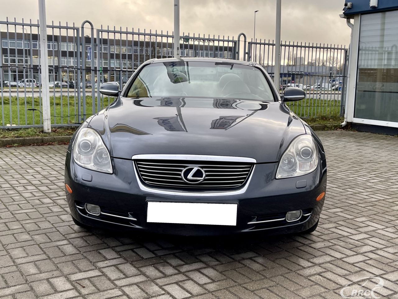 Lexus SC 430 | 27