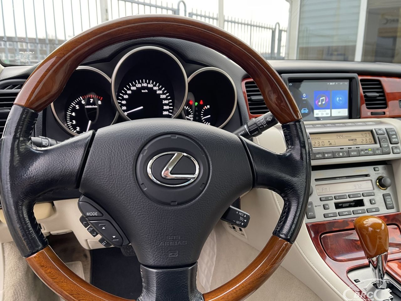 Lexus SC 430 | 22