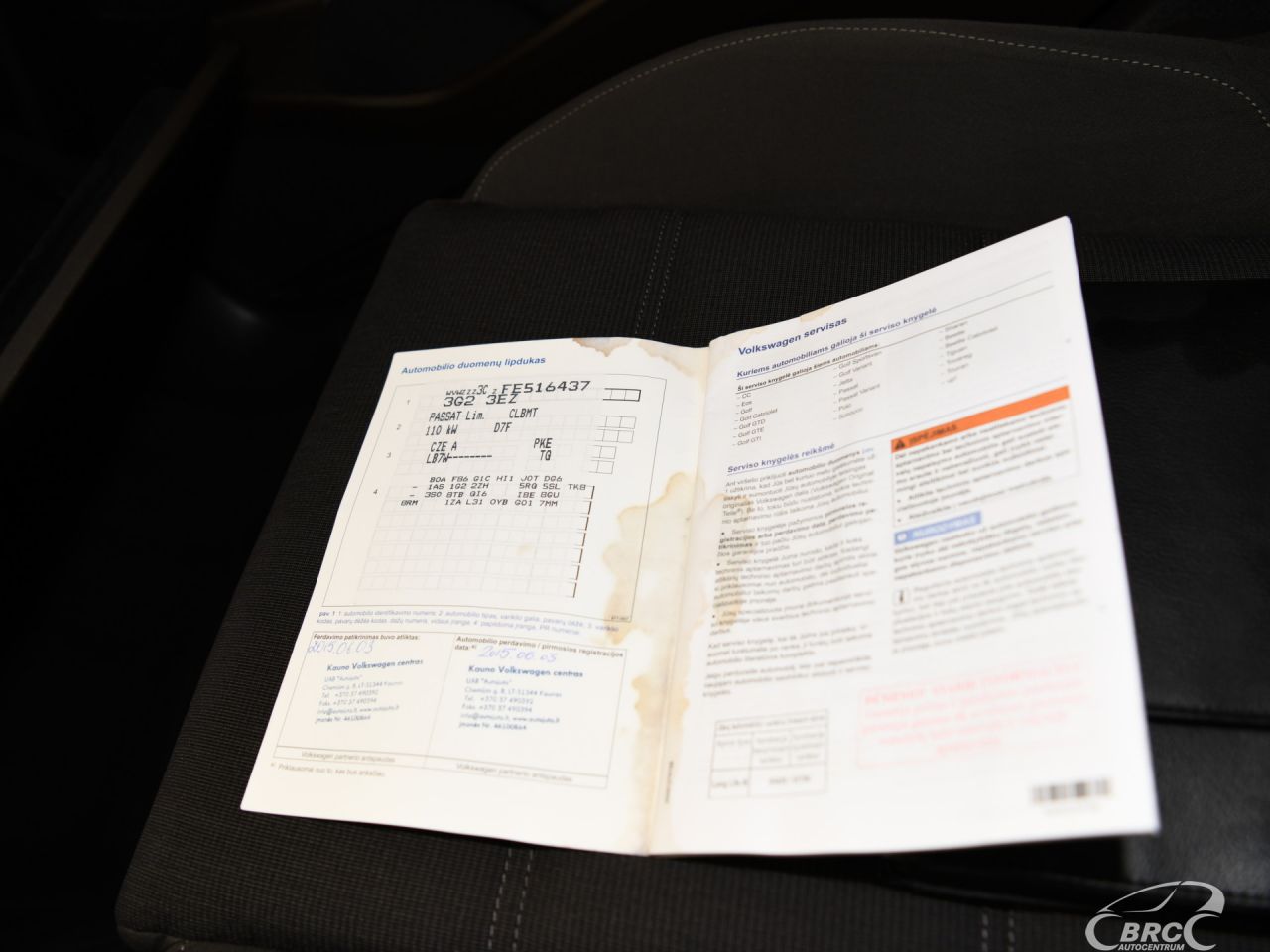 Volkswagen Passat | 39