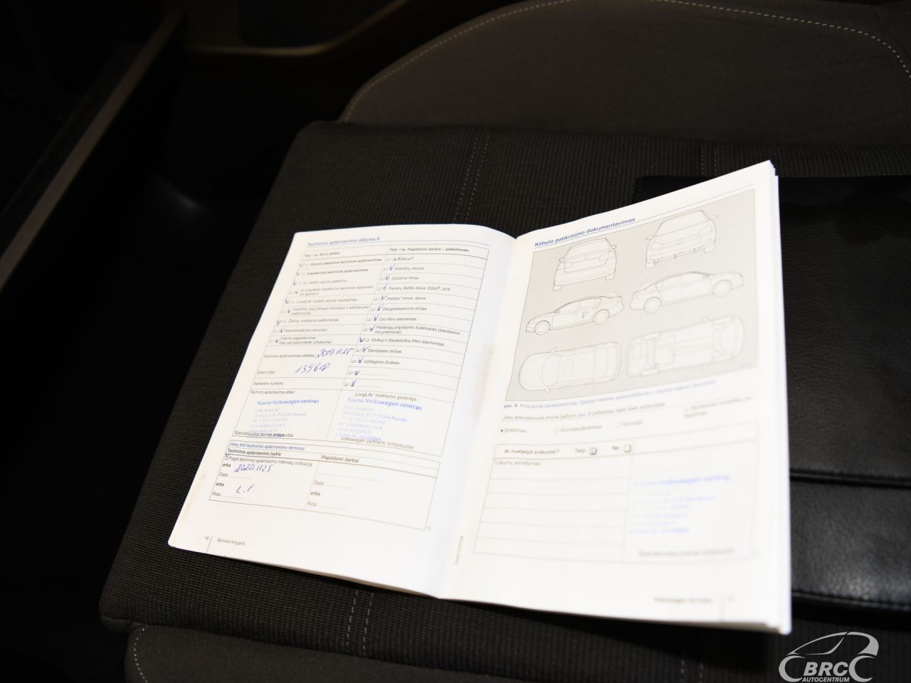 Volkswagen Passat | 38