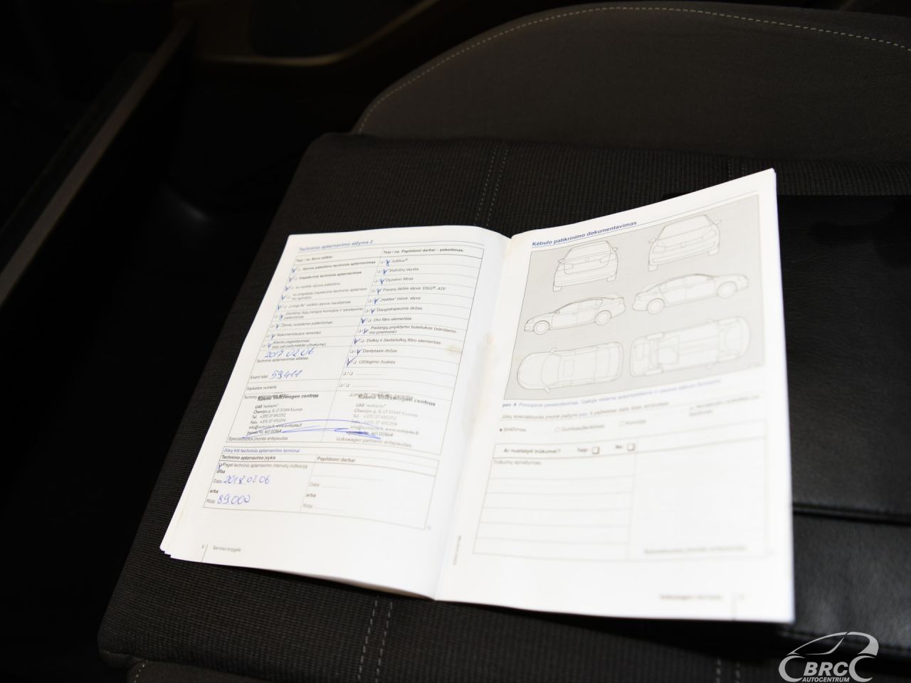 Volkswagen Passat | 34