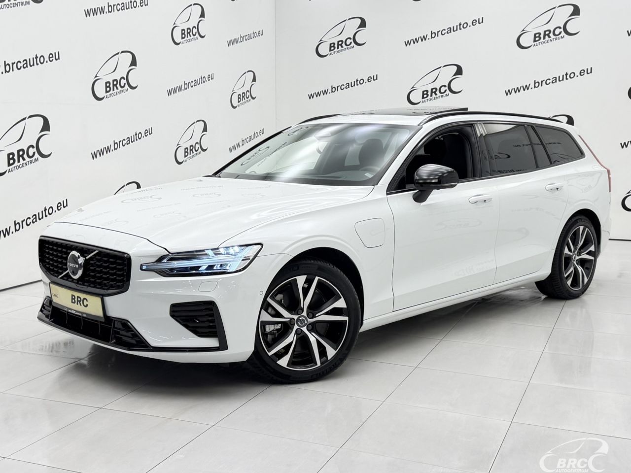 Volvo V60, 2.0 l., universal