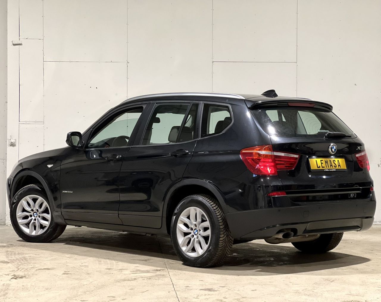 BMW X3 | 2