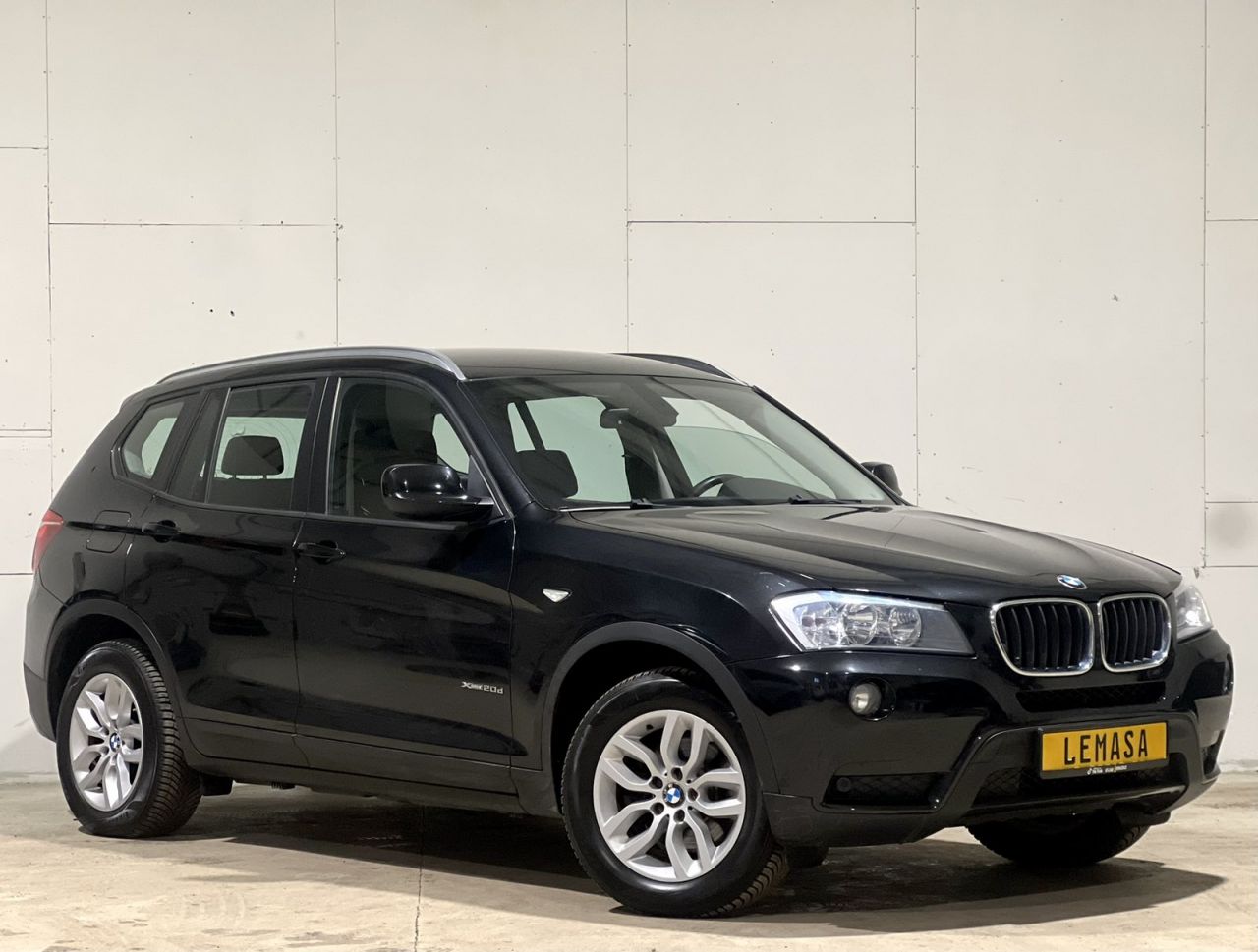 BMW X3 | 1