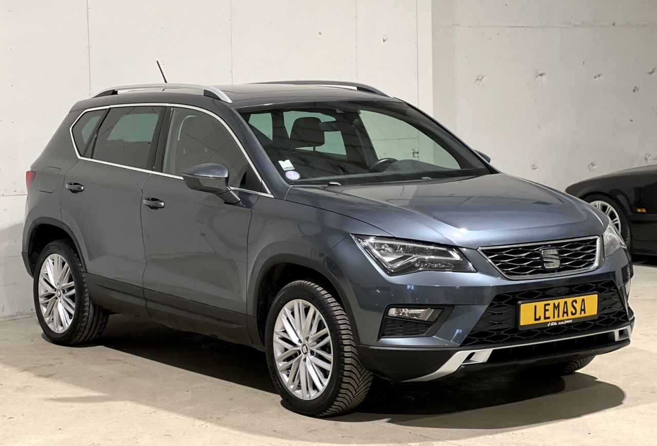 Seat Ateca | 1