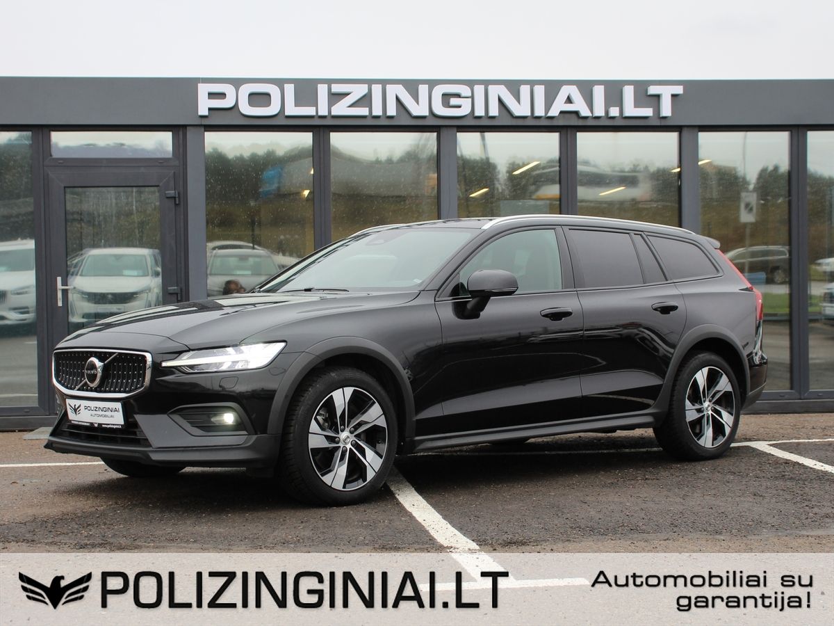 Volvo V60, 2.0 l., universalas