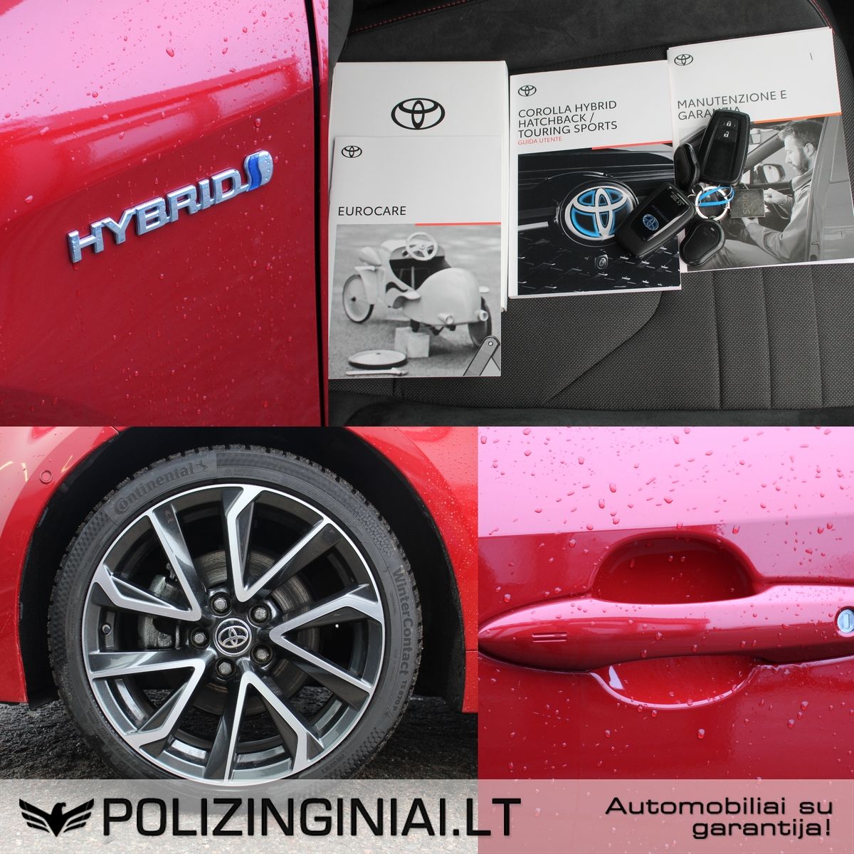 Toyota Corolla | 19