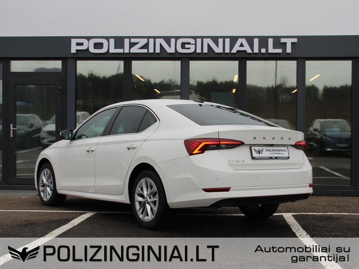 Skoda Octavia | 3