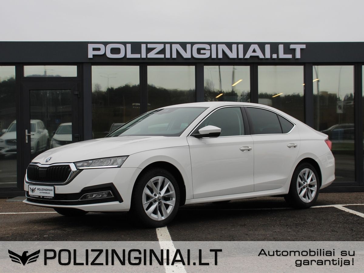 Skoda Octavia, 2.0 l., Хэтчбек