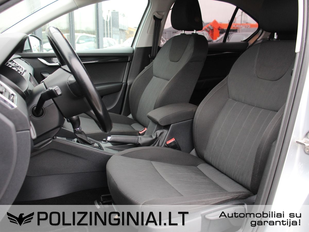 Skoda Octavia | 17