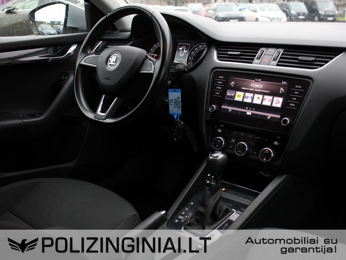 Skoda Octavia | 7
