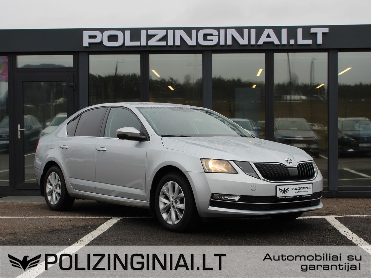 Skoda Octavia | 1