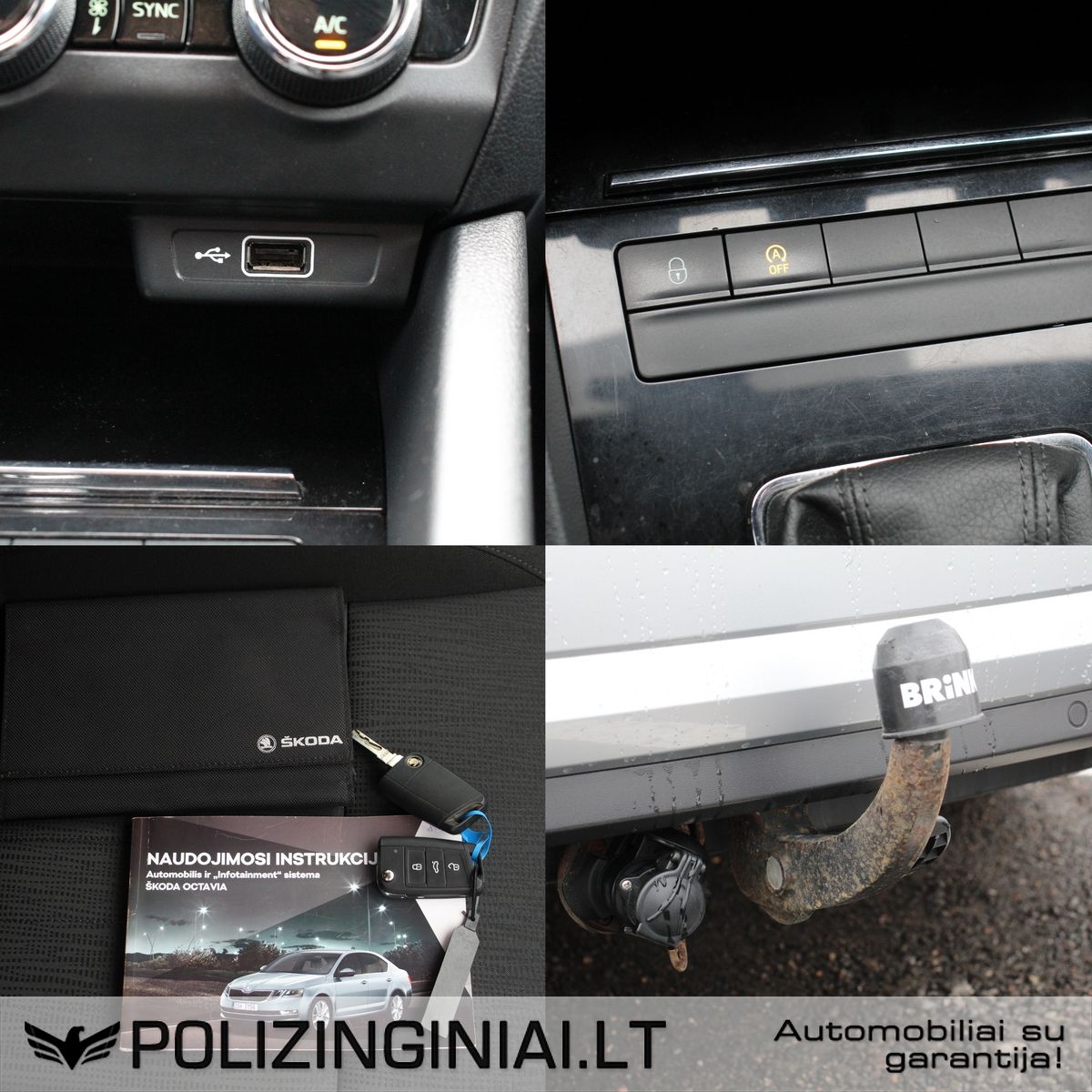 Skoda Octavia | 16