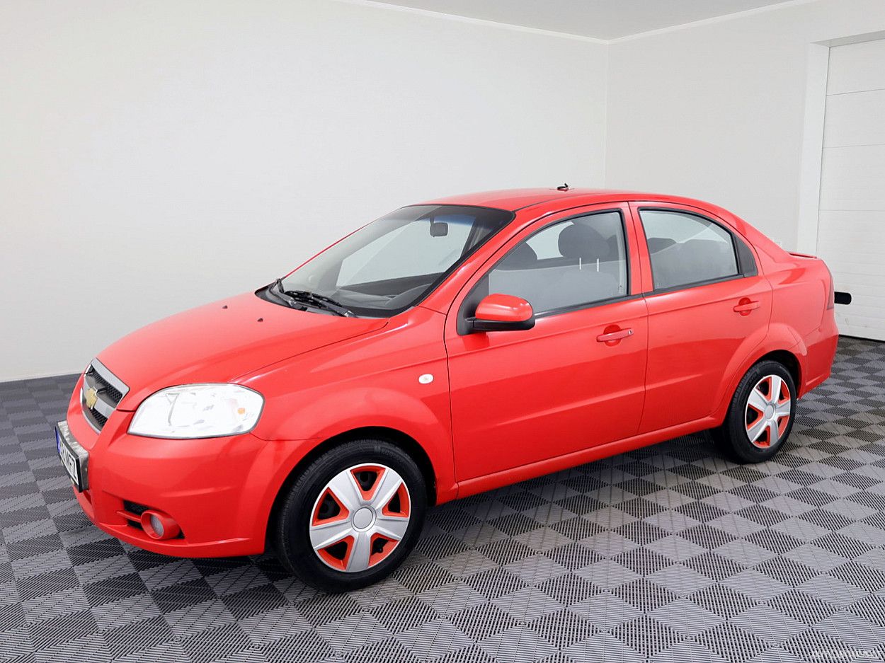 Chevrolet Aveo | 1