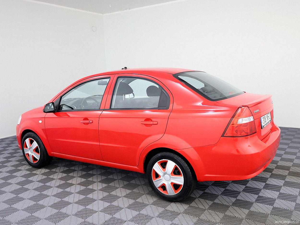 Chevrolet Aveo | 3