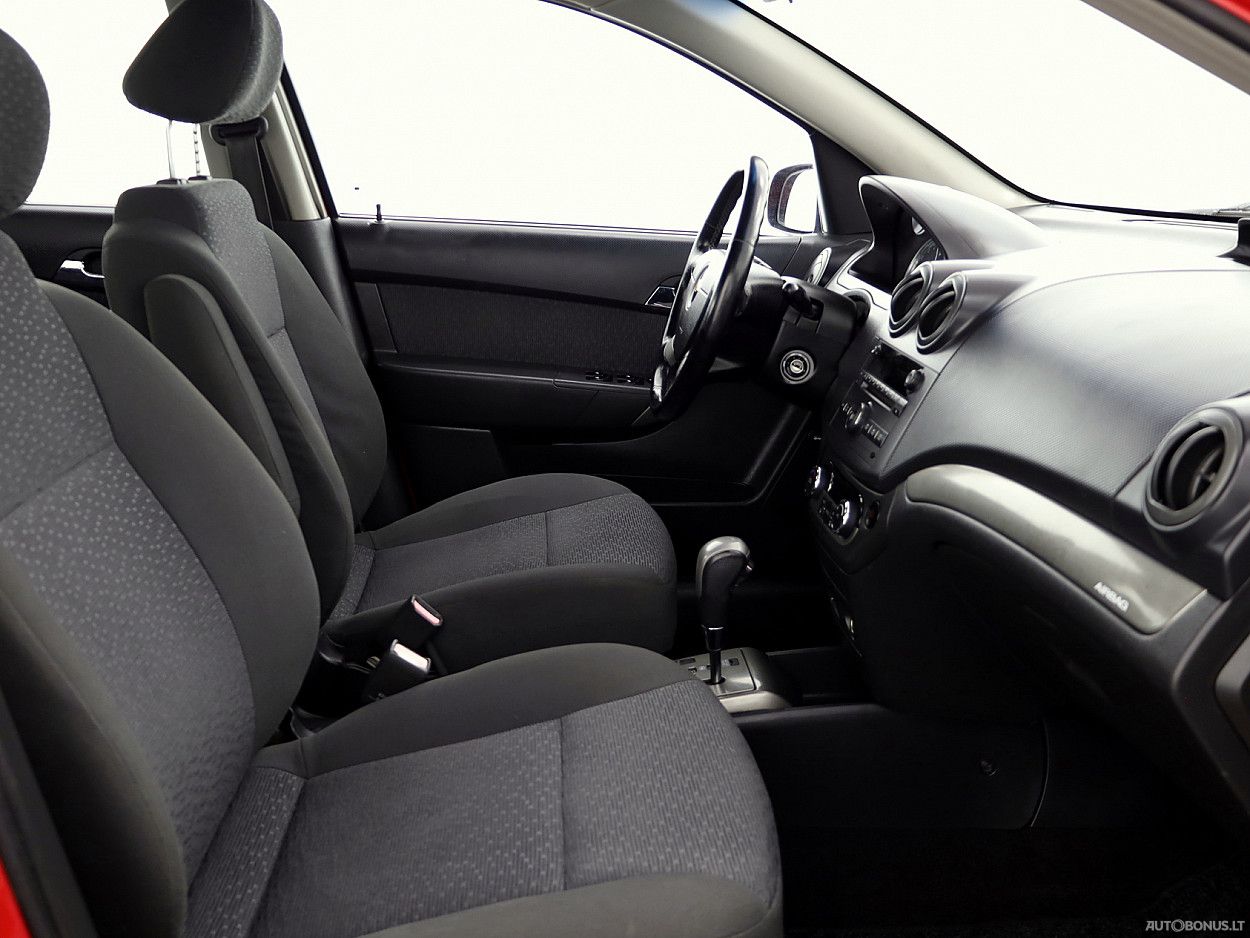 Chevrolet Aveo | 5