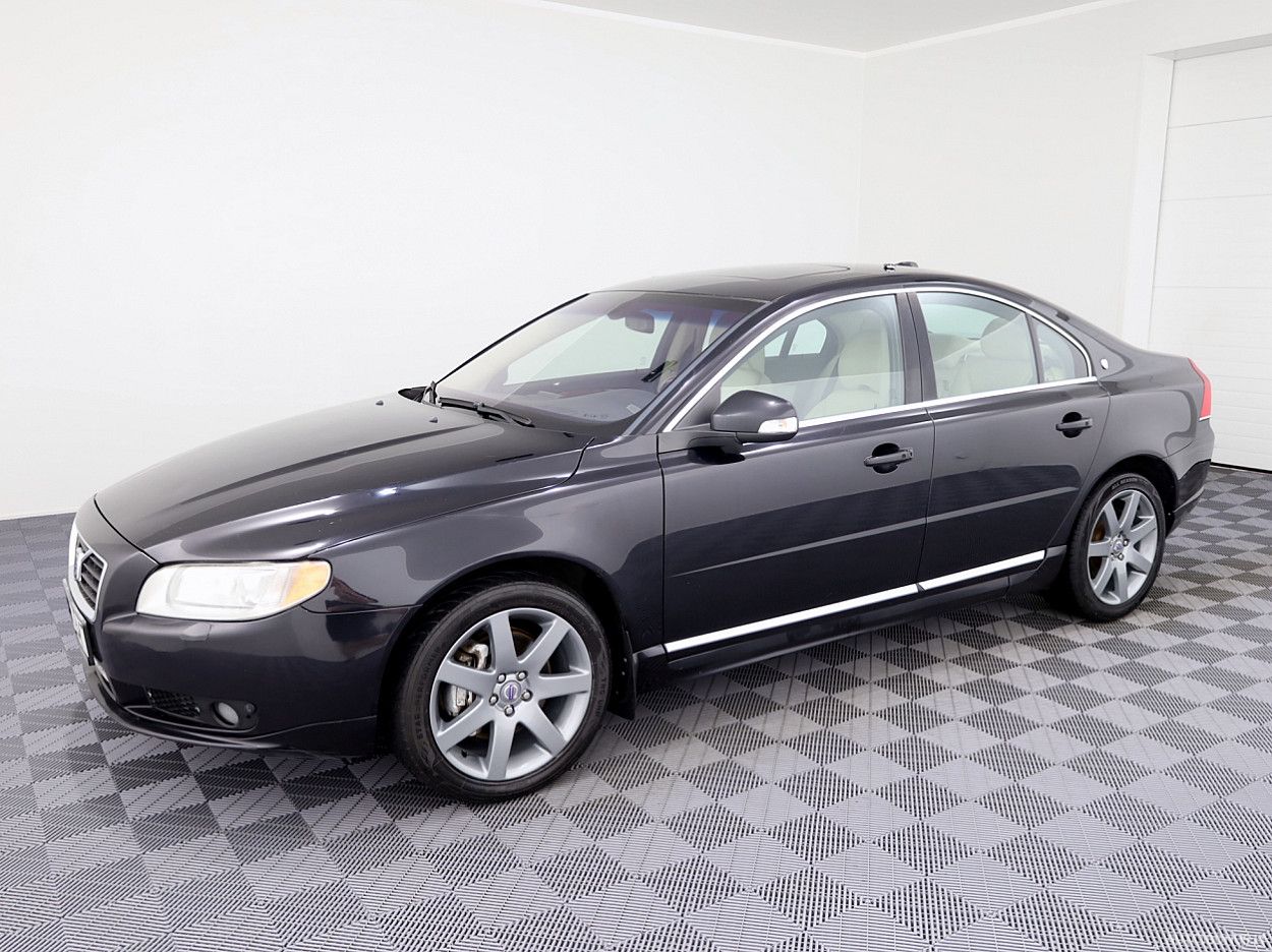 Volvo S80 | 1