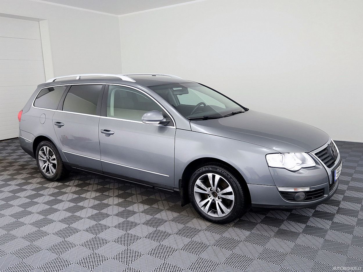 Volkswagen Passat, 1.9 l., universal