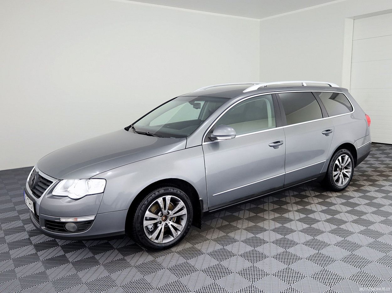 Volkswagen Passat | 1