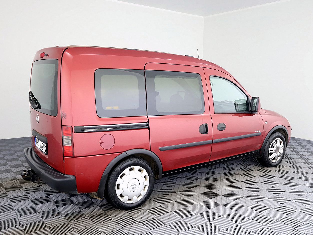 Opel Combo | 2