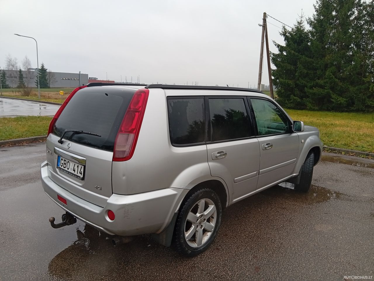 Nissan X-Trail | 3
