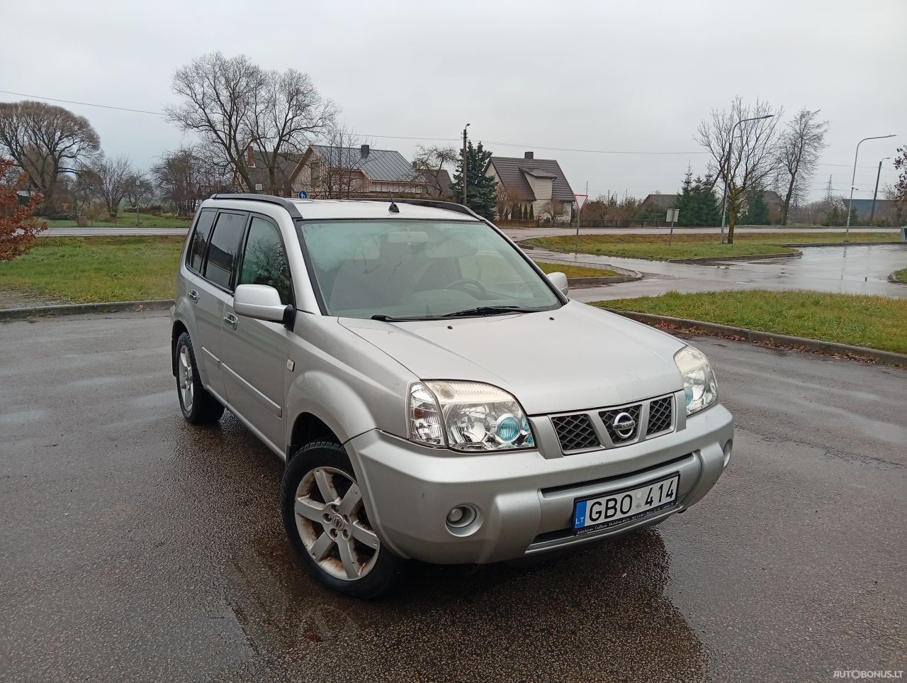 Nissan X-Trail | 5