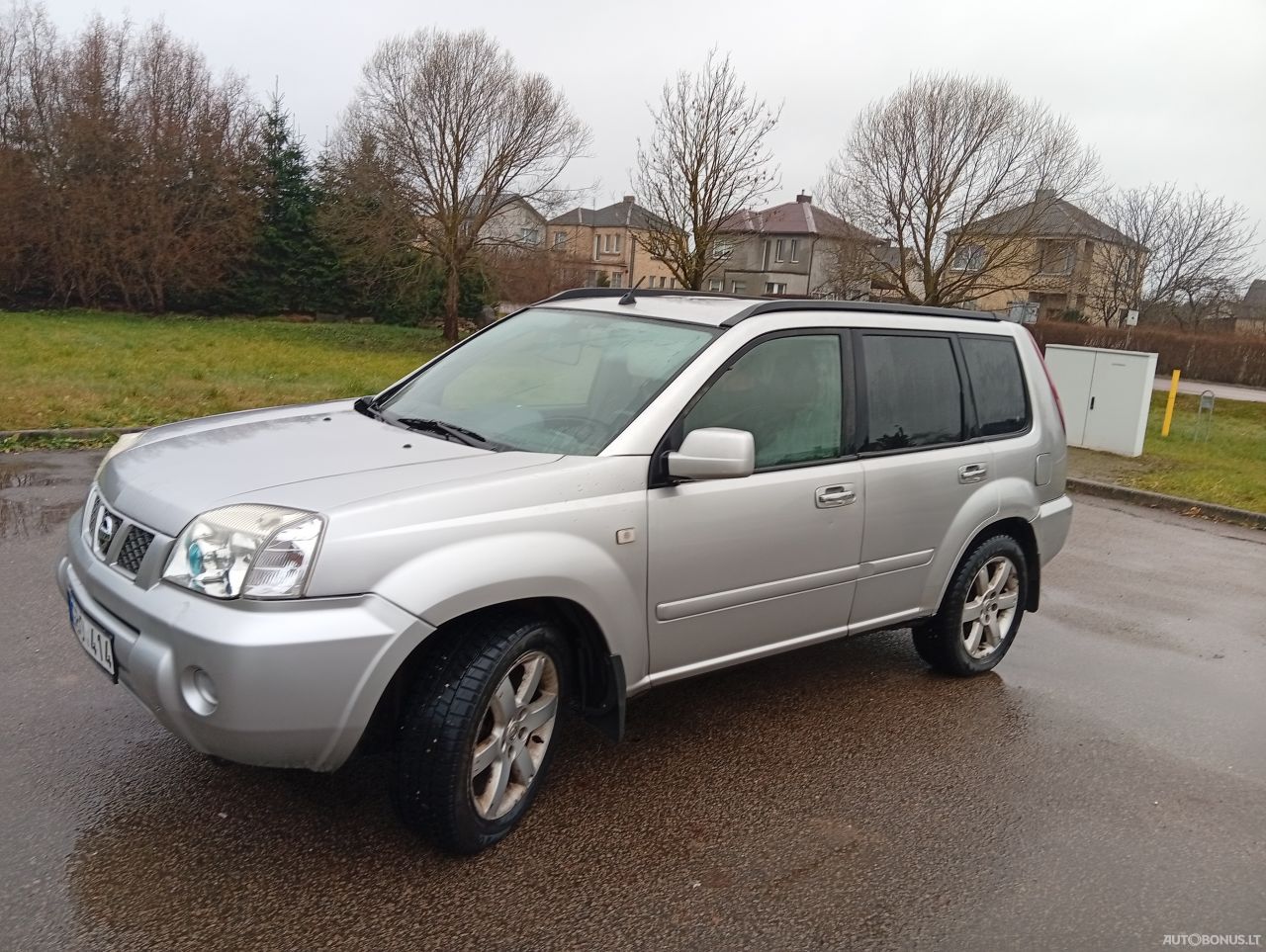 Nissan X-Trail | 6