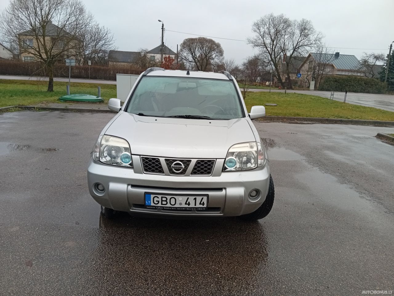 Nissan X-Trail | 7
