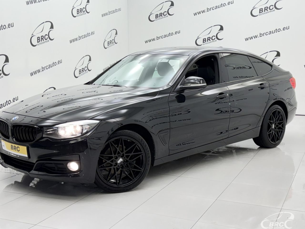 BMW 320, 2.0 l., visureigis