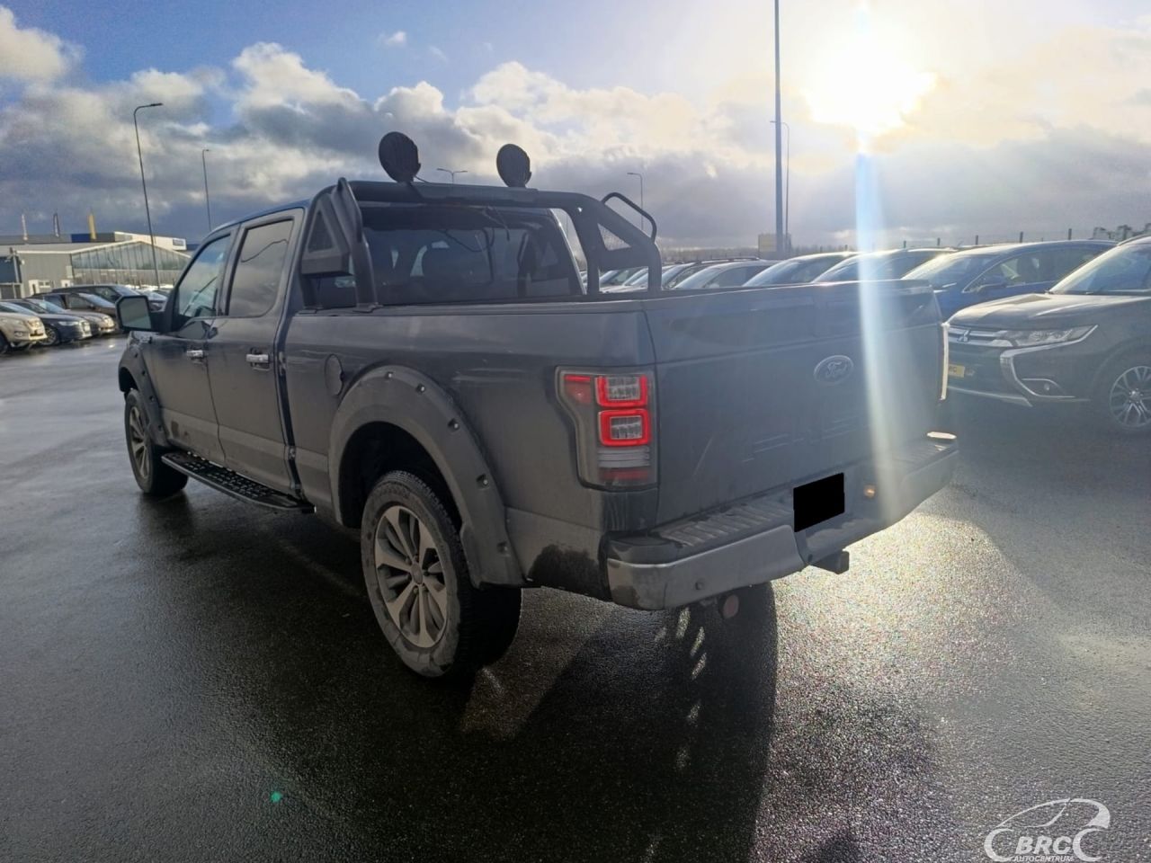 Ford F-150 | 2