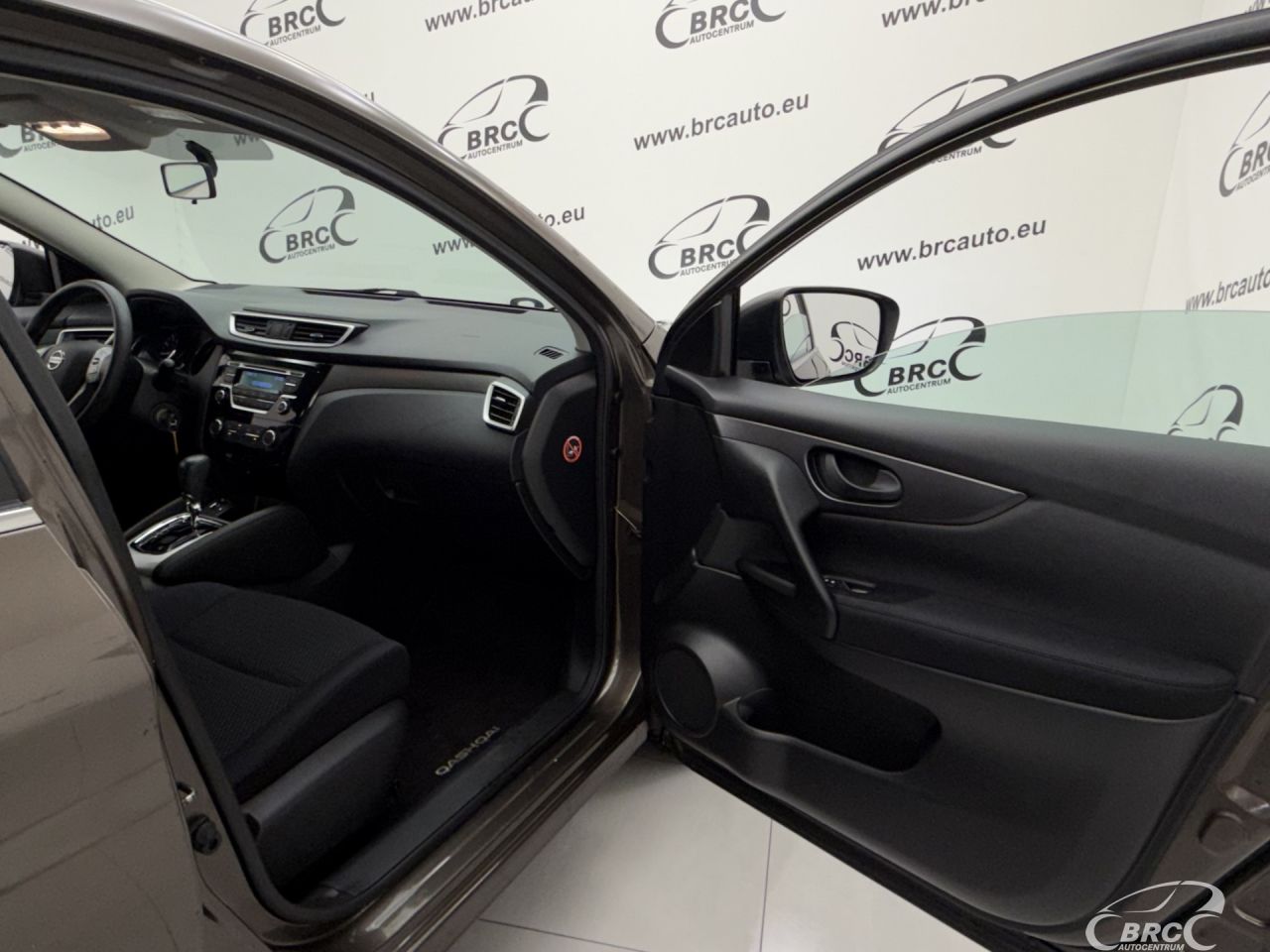 Nissan Qashqai | 7