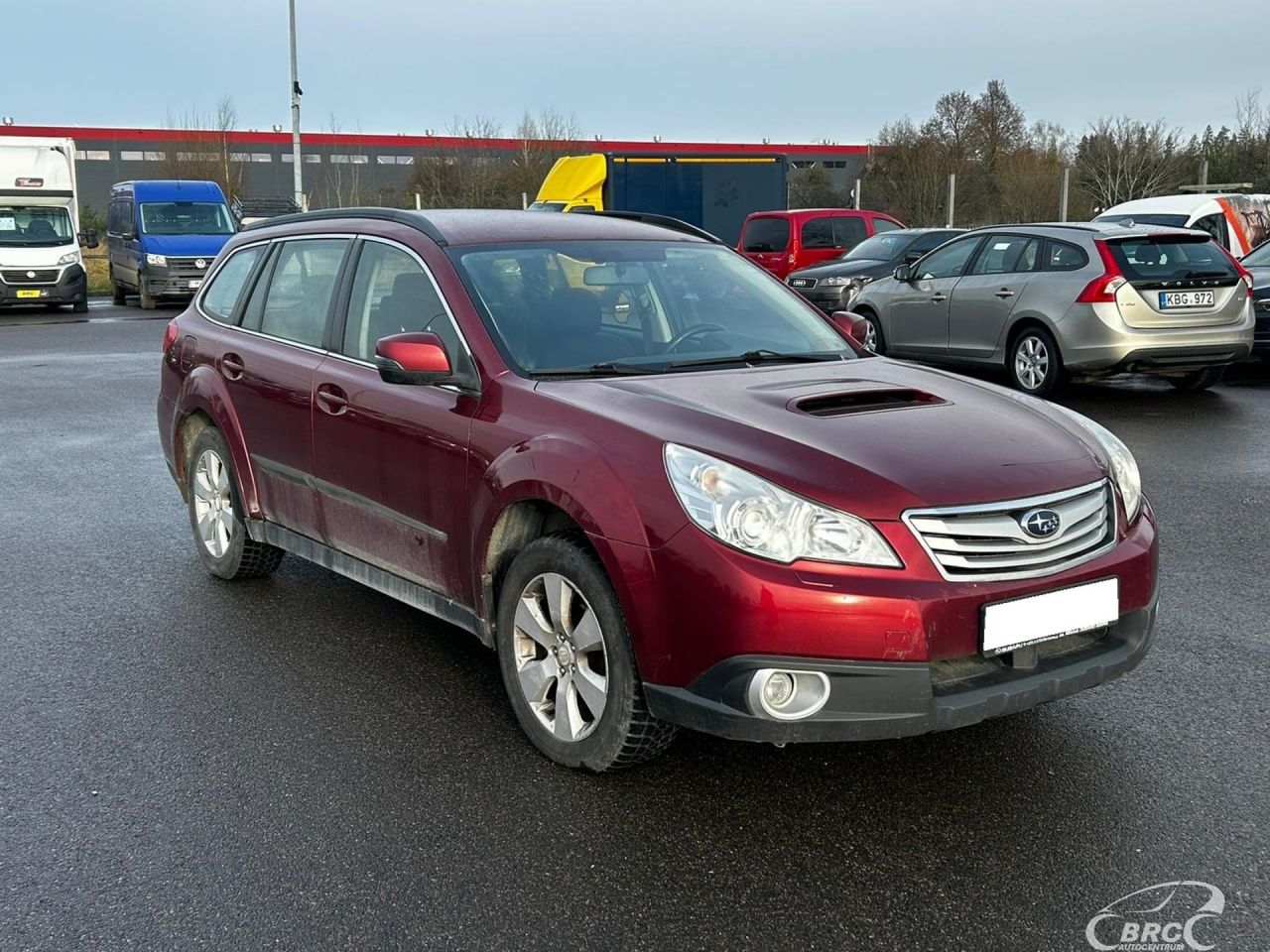 Subaru Outback | 2