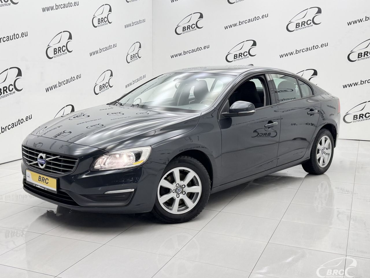 Volvo S60, 1.6 l., sedanas