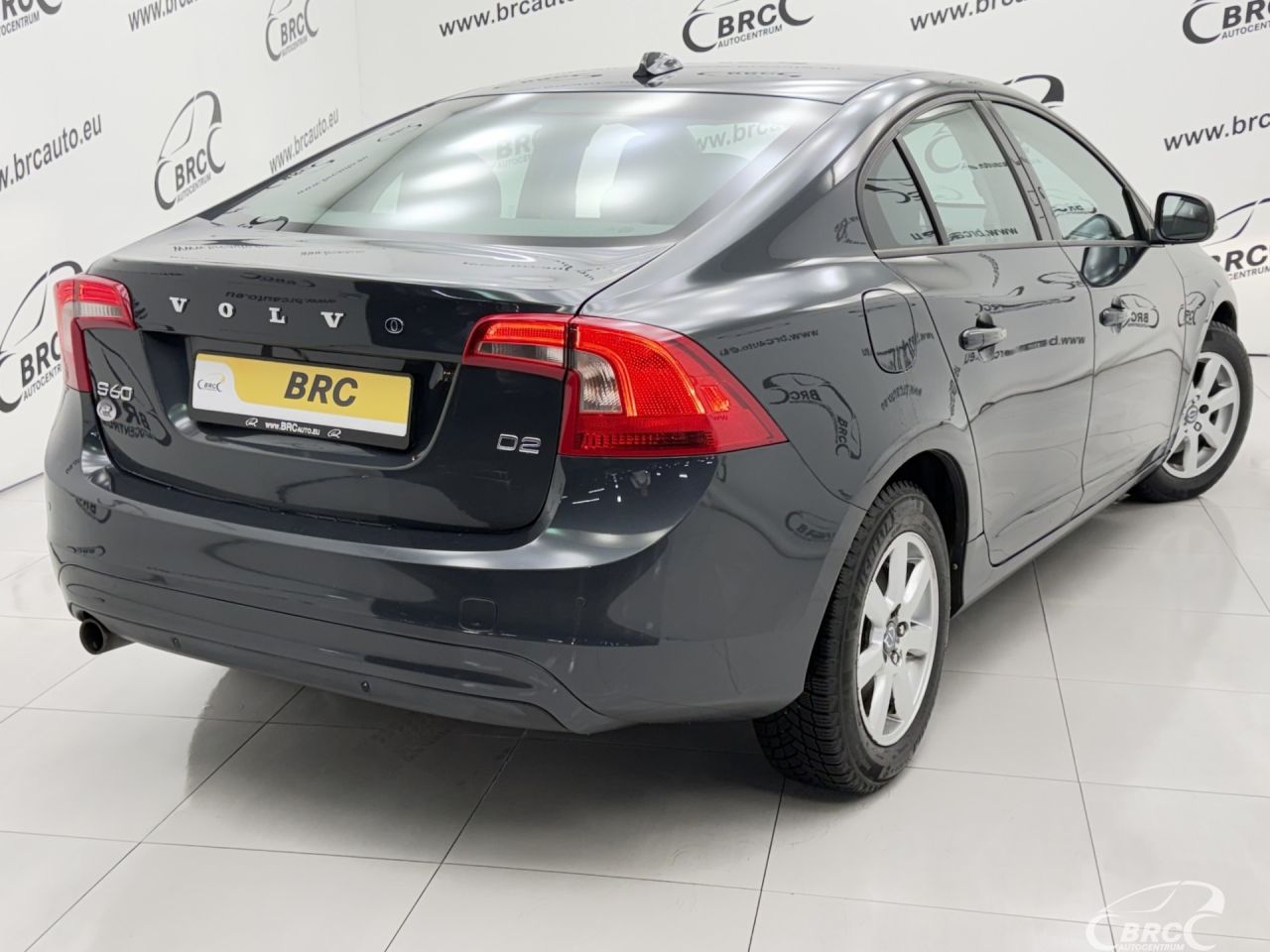 Volvo S60 | 39