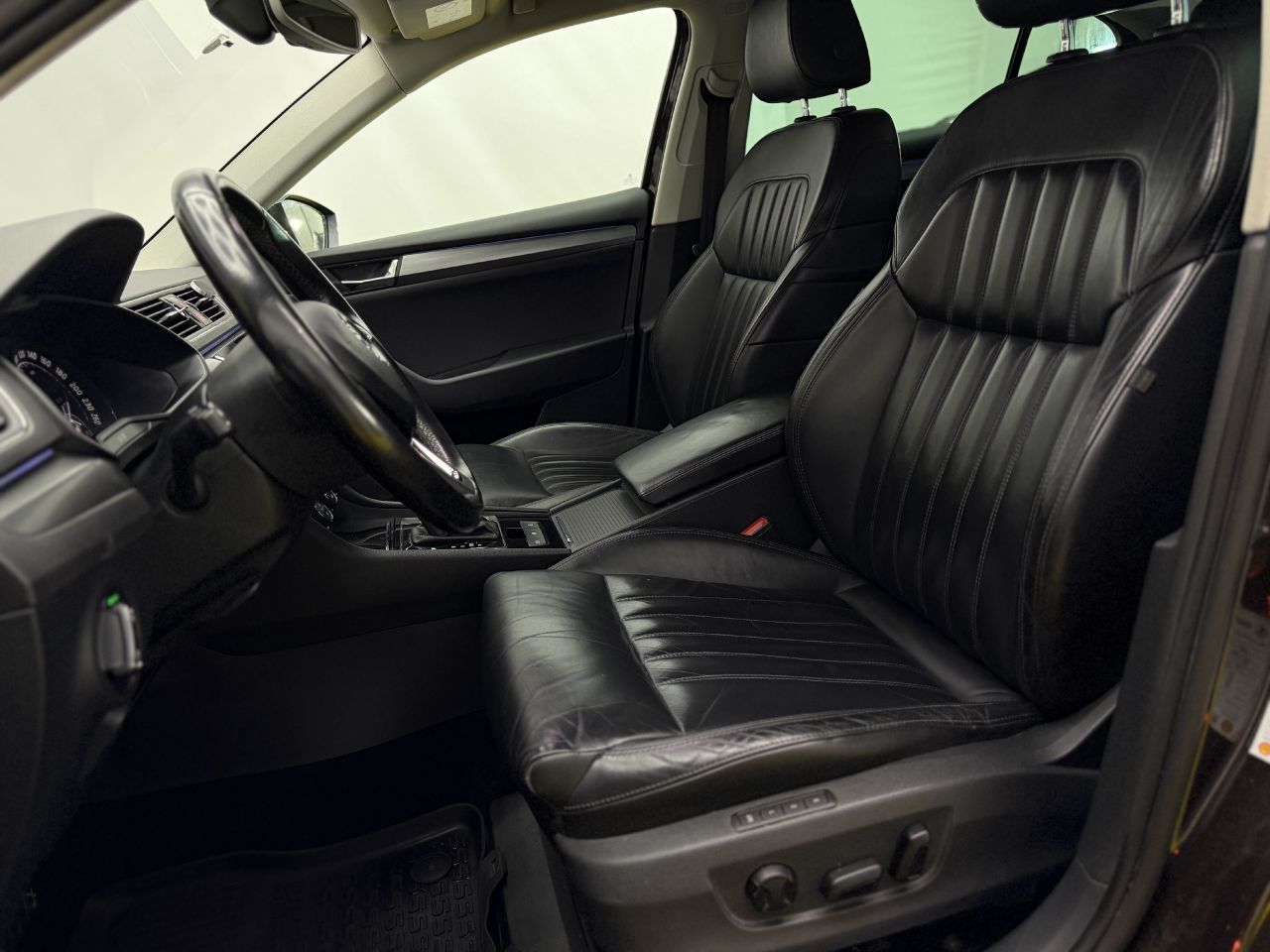 Skoda Superb | 9