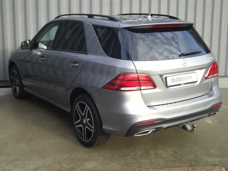 Mercedes-Benz GLE350 | 4