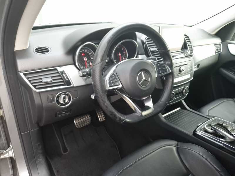 Mercedes-Benz GLE350 | 8