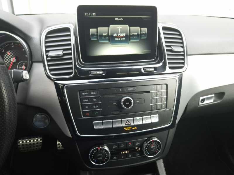 Mercedes-Benz GLE350 | 13