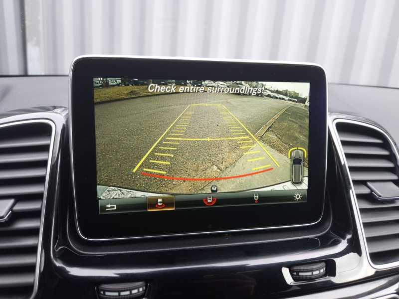 Mercedes-Benz GLE350 | 20