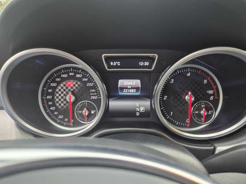 Mercedes-Benz GLE350 | 23