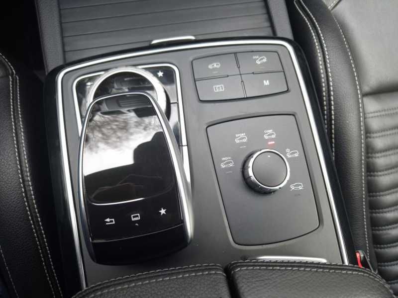 Mercedes-Benz GLE350 | 16