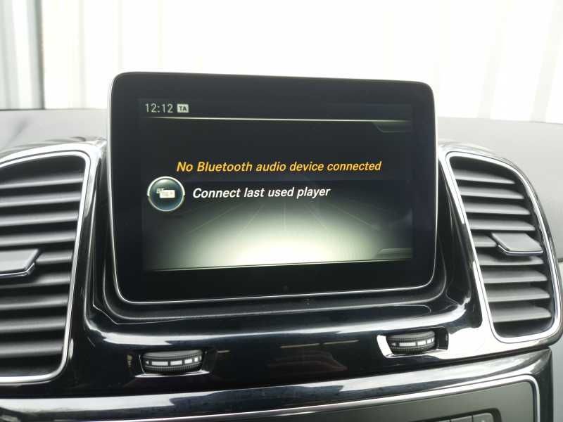 Mercedes-Benz GLE350 | 18