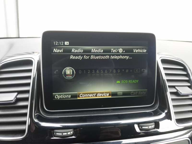 Mercedes-Benz GLE350 | 17