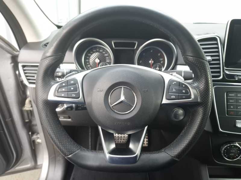 Mercedes-Benz GLE350 | 9