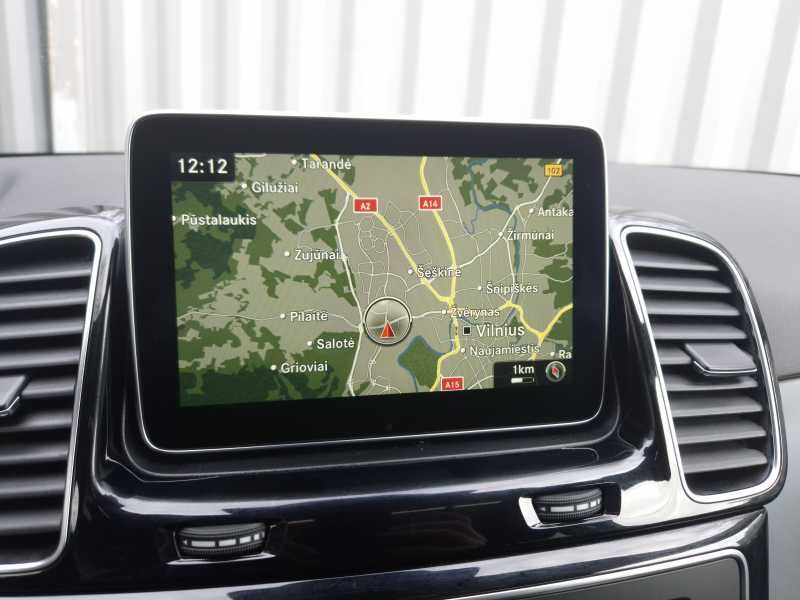 Mercedes-Benz GLE350 | 19