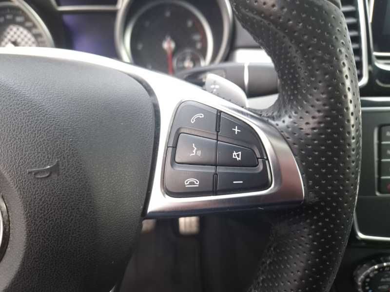 Mercedes-Benz GLE350 | 11