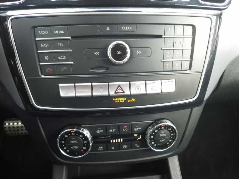 Mercedes-Benz GLE350 | 15